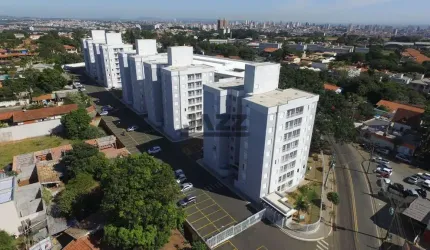 Apartamento com 3 quartos à venda na Avenida Dois Córregos, 2696, Piracicamirim, Piracicaba, 70 m2 por R$ 360.000