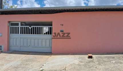 Casa térrea à venda no Parque Bom Retiro em Paulínia