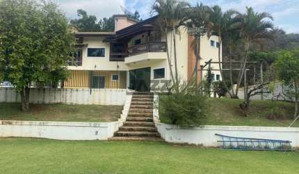 Casa de Luxo em Atibaia - Flamboyant