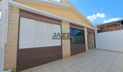 Casa térrea à venda no bairro Jardim Chapadão, em Campinas