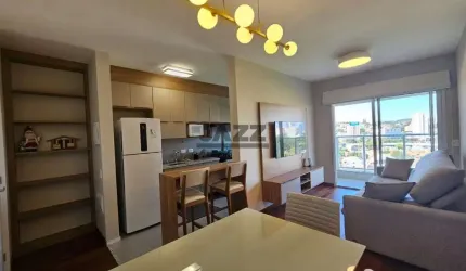 Apartamento Novo e Mobiliado à Venda no Bairro Taquaral - Campinas/SP