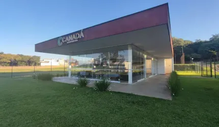 Terreno à venda de 272m² no Residencial Canadá