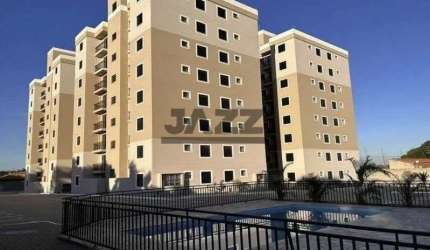 Apartamento Garden de 57m² à venda no Condomínio Ilha de Bali, com 2 quartos, 1 banheiro e 2 vagas de garagem