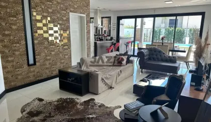 Casa à Venda e Locação no Condomínio Arosa - Swiss Park, Campinas.