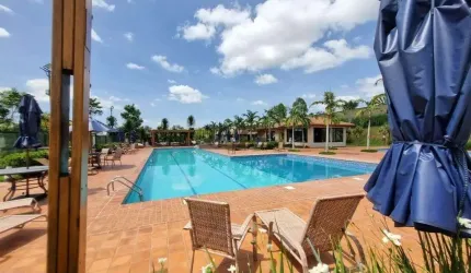 Casa térrea à venda ou locação - Parque dos Alecrins, Campinas/SP