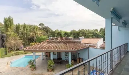 Casa 4 Quartos à venda - Cidade Universitária - Barão Geraldo - Campinas - SP