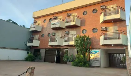 Hotel à Venda - Morumbi, Paulínia - 1.948,05m2  - 30 suítes