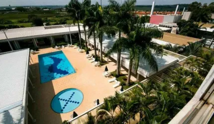 Hotel à Venda - Nova Aparecida, Campinas - 11.690m2  - 105 suítes
