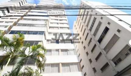 Apartamento 1 por andar à venda 2 quartos suites - Cambuí, Campinas, SP.