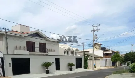 Casa de Alto Padrão no Jardim Regina, Indaiatuba - SP