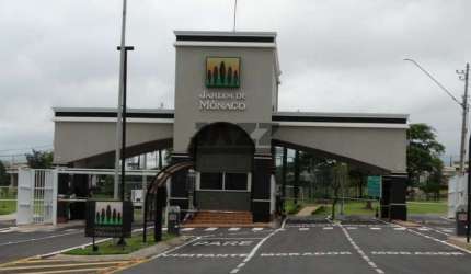 Sobrado à Venda em Condomínio - Residencial Mônaco | Hortolândia/SP