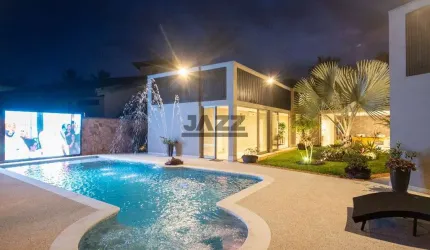 Exclusividade e Conforto  na  Riviera- Módulo 05- Casa  apenas  200m da praia
