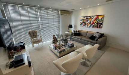 Apartamento à venda - Cambuí, Campinas/SP