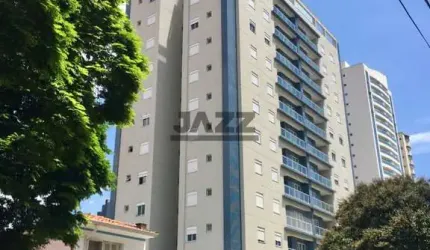 Condomínio Residencial Paraty em Campinas com 2 vagas
