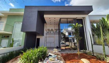 Casa Térrea à Venda no Condomínio Olívio Franceschini 1 - Hortolândia/SP