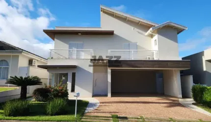 Luxuosa Casa com 5 dormitórios em Indaiatuba à venda