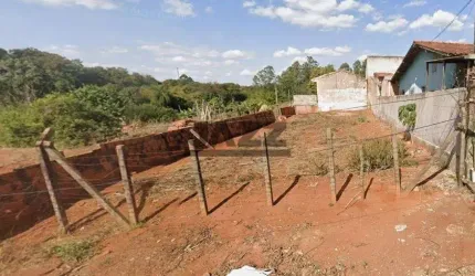 Terreno à venda na Rua Oscar Seixas de Queiroz, 820, Jardim Vista Alegre, Paulínia por R$ 300.000