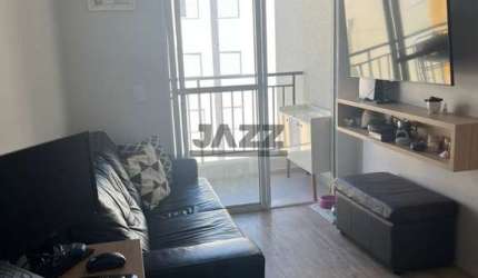 Apartamento de 2 dormitórios em Indaiatuba - Evo Residence