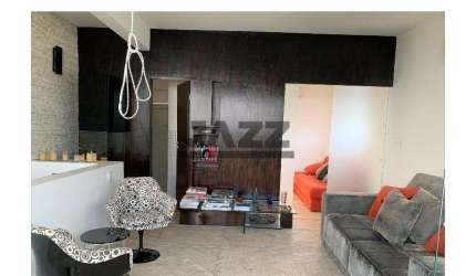 Cobertura á venda no Cambui com 125,00 m², 1 suíte