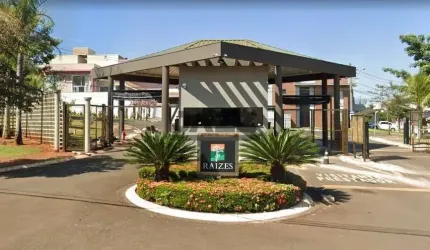 Residencial Raízes !