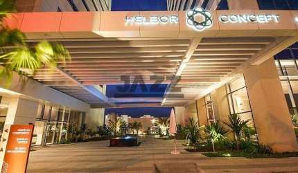Helbor Concept Corporate, em Mogi das Cruzes