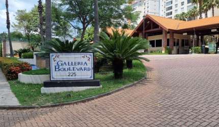 Condomínio Galleria Boulevard