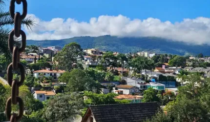 Casa Espetacular no Jardim Paulista - Atibaia