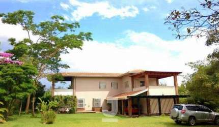 Casa à Venda - Village Campinas, Campinas - 243m2  - 4 Quartos