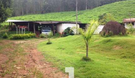 Sítio à Venda - Moenda, Monte Alegre do Sul - 279m2  - 3 Quartos