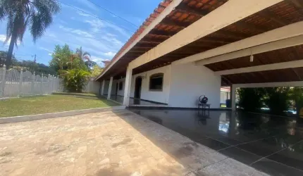 Casa à Venda - Taquaral, Campinas - 850m2  - 5 suítes
