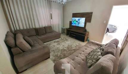 Casa à Venda - Jardim Interlagos, Campinas - 150m2  - 3 Quartos