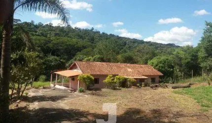 Chácara à Venda - Atibaia Vista da Montanha, Atibaia - 16.400m2  - 4 Quartos