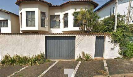 Casa à Venda - Jardim São Carlos, Campinas - 280m2  - 4 Quartos