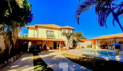 Casa à Venda - Parque dos Pomares, Campinas - 228,97m2  - 4 Quartos
