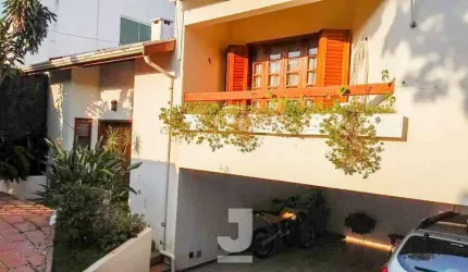 Casa à Venda - Taquaral, Campinas - 295m2  - 4 Quartos