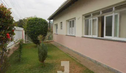 Casa à Venda - Estância Santa Maria, Serra Negra - 280m2  - 5 Quartos
