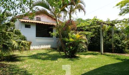 Chácara à Venda - Santana, Piracicaba - 46.097,55m2  - 3 Quartos