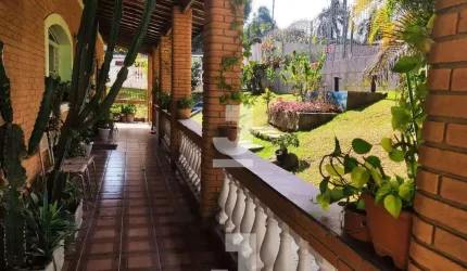 Chácara à Venda - Marambaia, Vinhedo - 6.400m2  - 4 Quartos