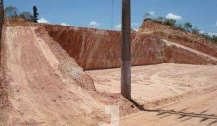 Terreno à Venda - Bairro das Palmeiras, Serra Negra - 360m2