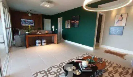 Apartamento à Venda - Loteamento Alphaville Campinas, Campinas - 137m2 - Condomínio Alphaville Campinas  - 3 suítes