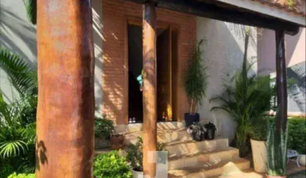 Casa à Venda - Jardim Paulista, Atibaia - 340m2  - 5 Quartos