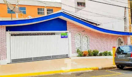 Casa à Venda - Centro, Piracicaba - 290m2  - 4 Quartos