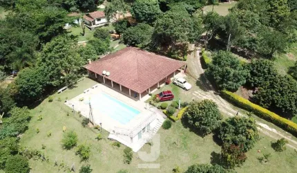 Sítio à Venda - Jardim das Aves, Amparo - 480m2  - 5 Quartos