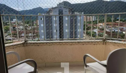 Apartamento à Venda - Martim de Sá, Caraguatatuba - 170m2  - 3 Quartos