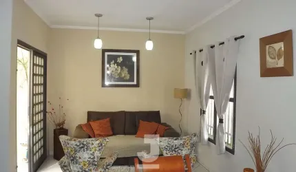 Casa à Venda - Vila Nogueira, Campinas - 144m2  - 3 Quartos