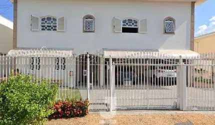 Casa à Venda - Jardim Chapadão, Campinas - 518m2  - 4 Quartos