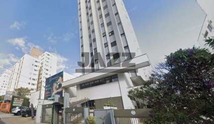Apartamento à Venda - Cambuí, Campinas - 38m2  - 1 Quarto
