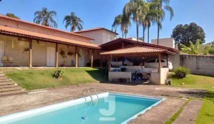 Chácara à Venda - Chácara Vitória, Amparo - 1.250m2  - 4 Quartos