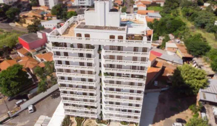 Apartamento à Venda - Jardim Chapadão, Campinas - 204m2  - 3 suítes