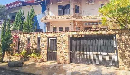 Casa à Venda - Jardim Chapadão, Campinas - 295,15m2  - 4 Quartos